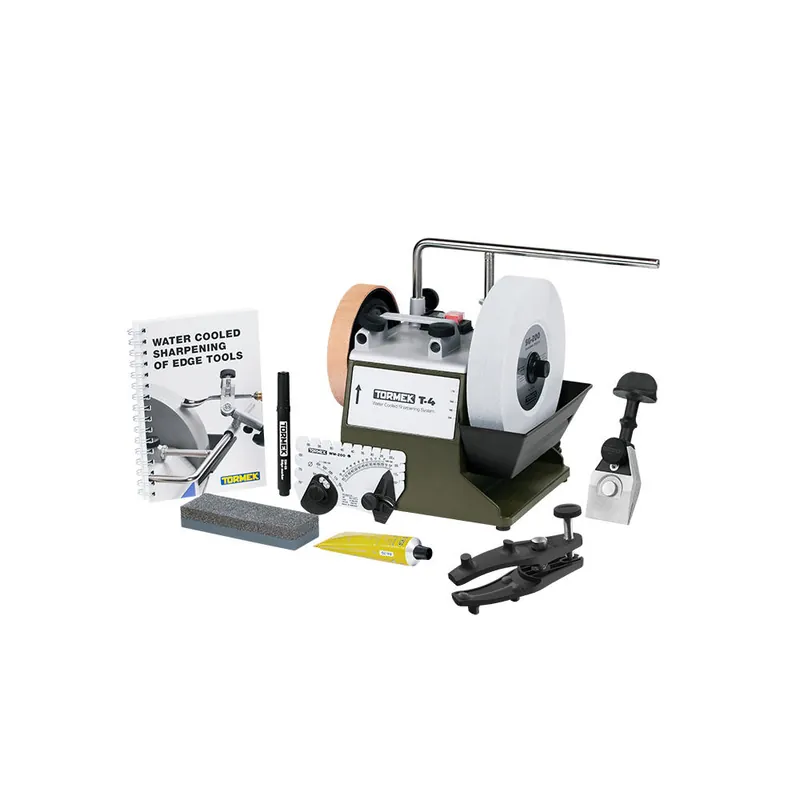 Preis Gesenkt Tormek® T-4 »Bushcraft«, inkl. Sonderzubehör